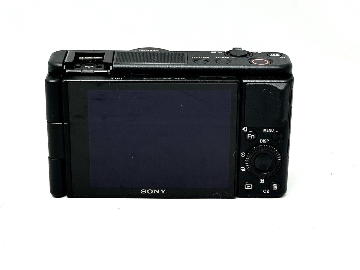 おまけ付SONY VLOGCAM ZV-1G SHOOTING GRIP KIT Sony VLOGCAM ZV-1G Shooting Grip Kit | eBay