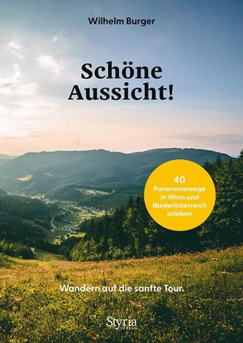 Thumbnail - Schöne Aussicht | Wilhelm Burger | Taschenbuch | 176 S. | Deutsch |