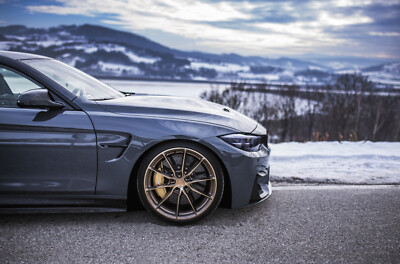 20 zoll JR37 Concave Alu Felgen für BMW M2 M3 M4 F87 F80 F83 F82 Competition CS