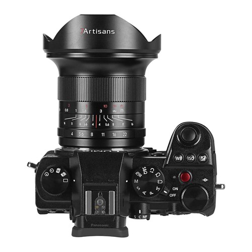 Lente gran angular fotograma completo 7artisans 15 mm F4 Leica L TL2 Sigma fp Panasonic S5 - Imagen 11 de 11