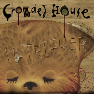 Crowded House - Intriguer CD NEU OVP