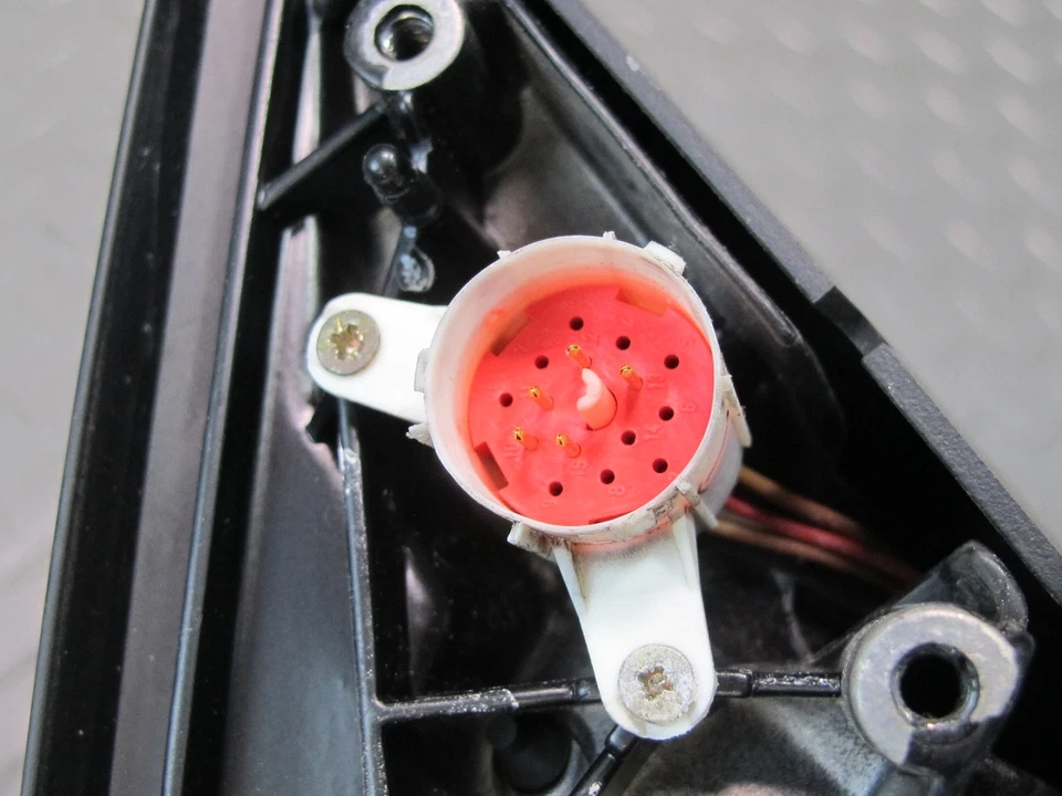 Espejo retrovisor térmico exterior puerta izquierda Porsche Boxster 986 1997-2004 Foto 4 de 4