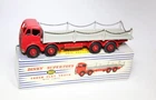 Dinky 905 Foden Flat Truck With Chains In Original Box - Near Mint 1950s