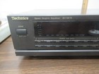 Technics Stereo Graphic Equalizer SH-GE70 NOT TESTED — photo 2