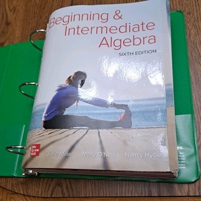 Loose Leaf for Beginning and Intermediate Algebra