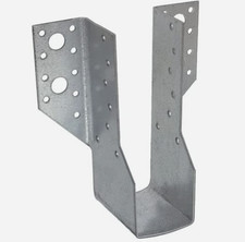 10 x 150mm x 38mm x 75mm x 140mm Truss Hangers Heavy Duty 2mm Thick Joist Hanger