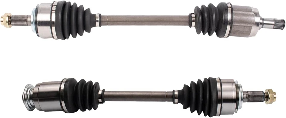 Nuevo juego de ejes delanteros CV para Honda Fit 2009-2012 Foto 2 de 4