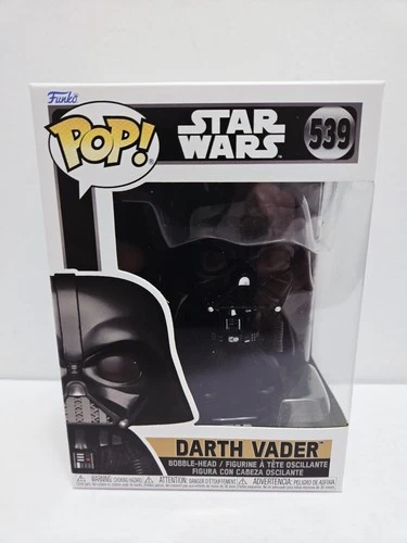 Funko Pop! Vinyl: Star Wars - Darth Vader #539