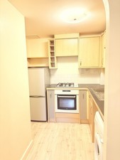 Built in electric oven and Gas hob