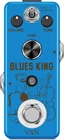 Bluesy Overdrive Guitar Pedal,Blues Driver Distortion Vintage Overdrive