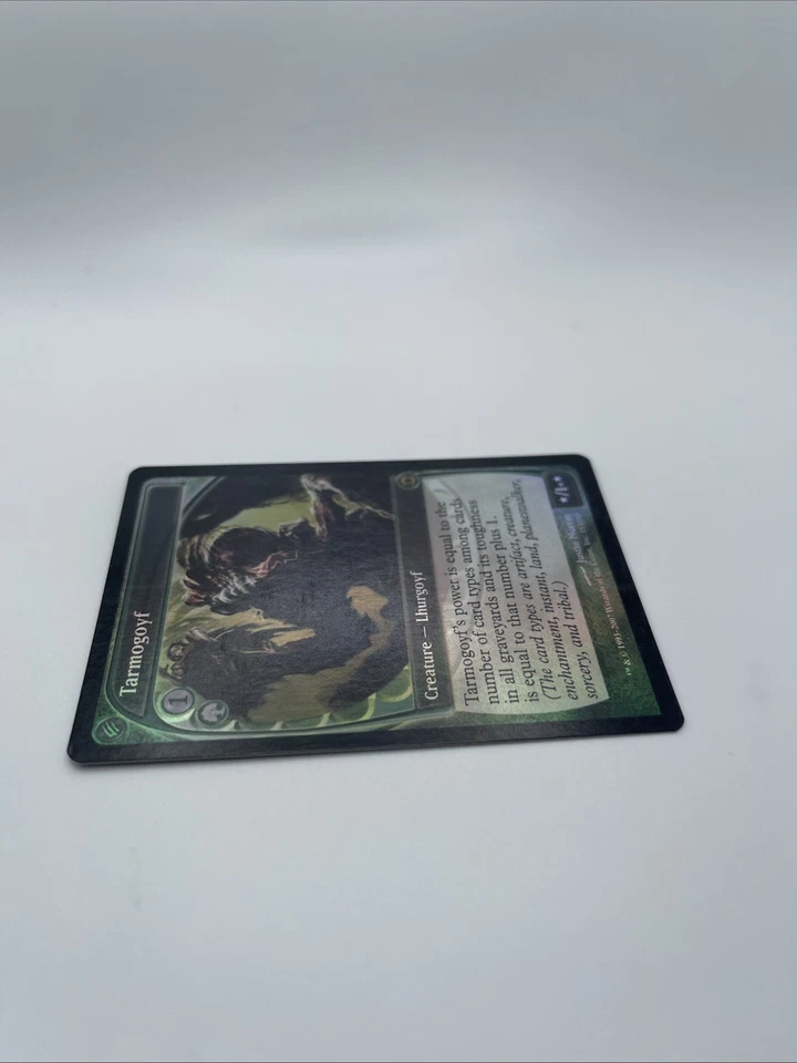 MTG FOIL Tarmogoyf Future Sight Magic the Gathering - Image 4 of 4