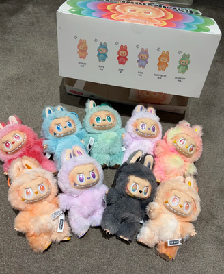 Limited POP MART The Monsters Big into Energy Series Blind Box