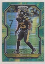 2020 Panini Prizm Hyper Prizm 11/175 Devin Bush II #70 02sw
