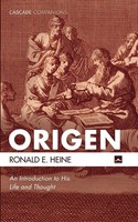 Origen | Ronald E. Heine | Taschenbuch | Kartoniert / Broschiert | Englisch