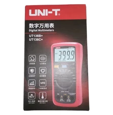 1PC UNI-T UT136B Handheld Auto-ranging Digital Multimeters