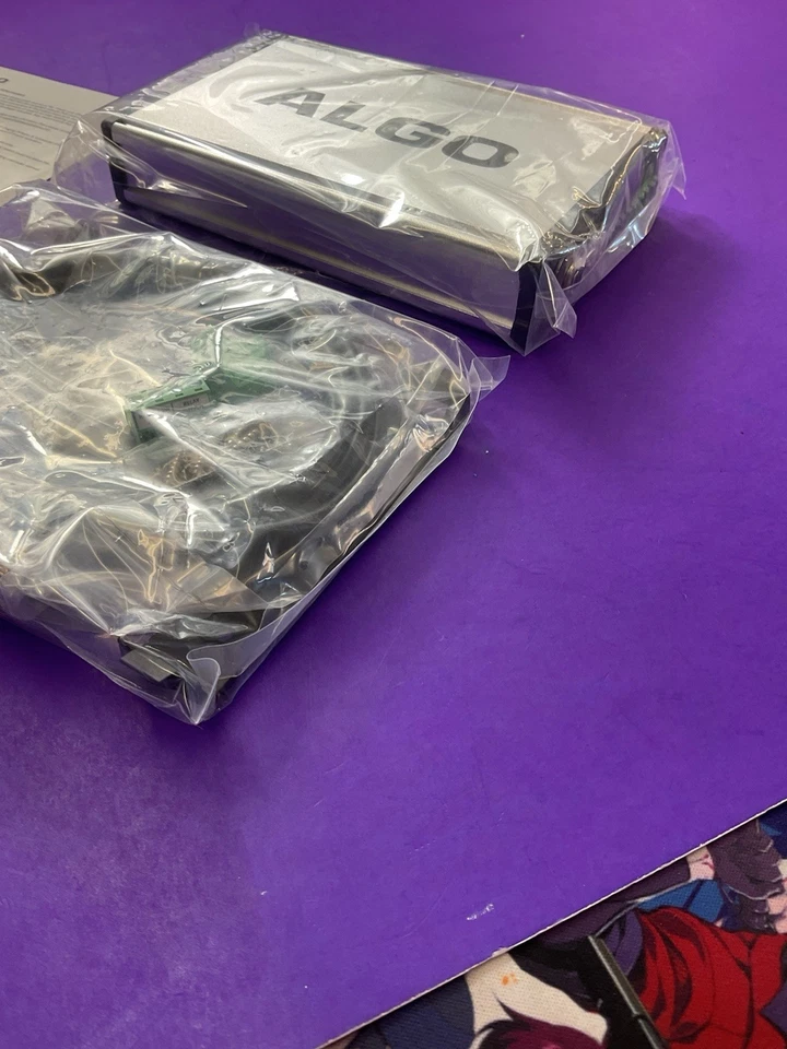 Algo 8301 IP Paging Adapter & Scheduler - SIP, VoIP, Multicast kompatibel - Bild 3 von 4