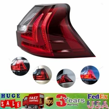 For 2016-2021 Lexus LX570 led Red Outer Tail Light Rear Right Side Tail  Lamp