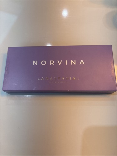 Anastasia Beverly Hills Norvina Eye Shadow Palette ABH Purple Eyeshadow Palette - Picture 1 of 1