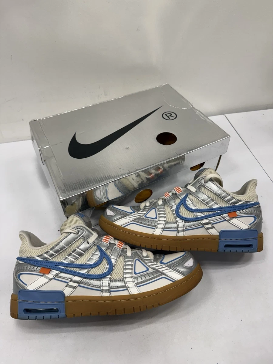 Nike Off-White x Air Rubber Dunk University Blue for Sale