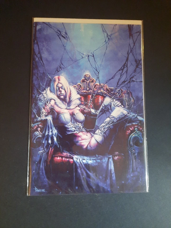 Women of MARVEL Virgin Bundle Comic Book Lot 20x NM EXCLUSIVE LIMITED EDITION - Image 4 of 4