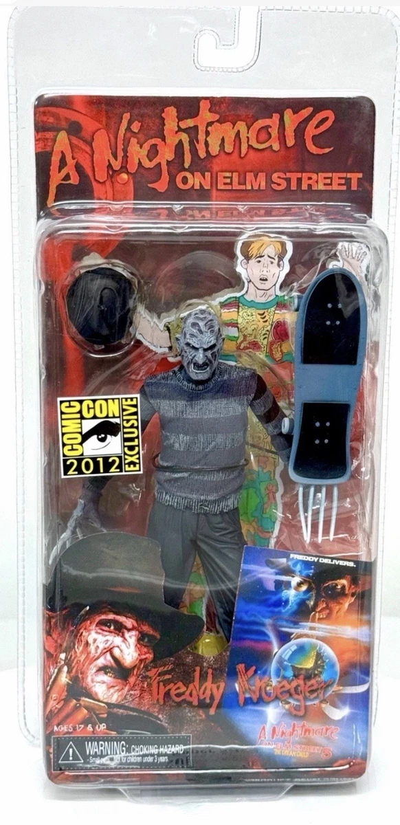 NECA Action Figures Freddy Krueger & Accessories for sale - eBay