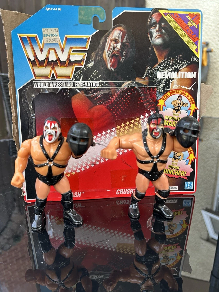Wwe Demolition for sale | eBay UK