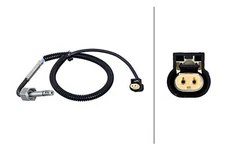 Hella 6PT 010 376-431 sensor, exhaust gas temperature for Mercedes-Benz