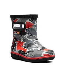 BOGS Skipper II-Topo Camo Boys' Infant-Toddler Boot