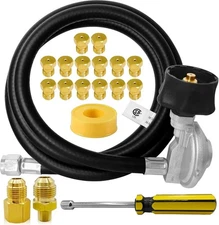 For Weber Natural Gas Conversion Kit,Natural Gas to Propane Conversion Kit for W