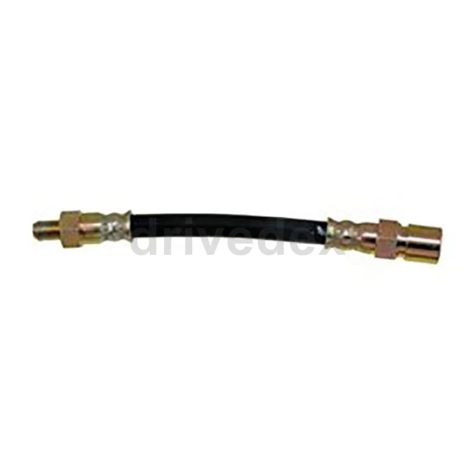 Pair Dorman - First Stop Brake Line Hose Fits 1969 1970 1971 1972 1973 Fiat 124 - Image 4 of 4