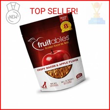 Fruitables Baked Dog Treats, Healthy Pumpkin Treat for Dogs, Low Calorie  Delic