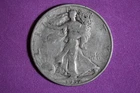 ESTATE FIND 1937 S Walking Liberty Half Dollar #K58915
