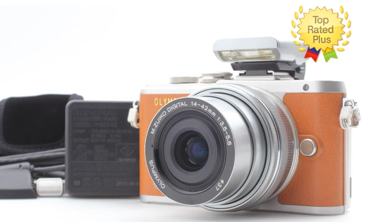 Olympus PEN E-PL8 Olympus PEN Digital Cameras for Sale - eBay