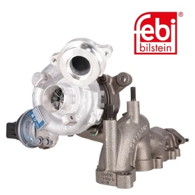 FEBI BILSTEIN Turbolader für VW Tiguan 5N_ 2.0 TDI 4motion Passat Variant 3C5