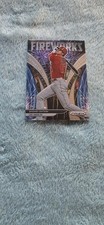 Shohei Ohtani 2022 Prizm FIREWORKS baseball insert