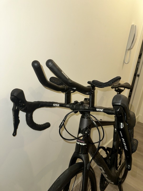 Vision Metron 4D Flat MAS Bars With J Bend Extensions