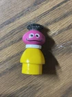 Vintage Fisher Price Little People Roosevelt Franklin Street Club House