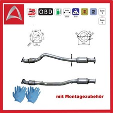 Katalysator hinten für OPEL Insignia A - 1.4