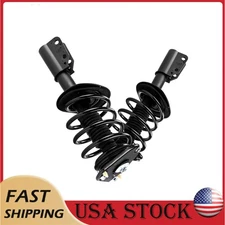 2PCS Front Strut Coil Spring Shock Assembly For Cadillac DTS V8 4.6L 06-11