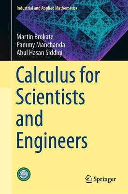 Martin Brokate (u. a.) | Calculus for Scientists and Engineers | Buch | Englisch