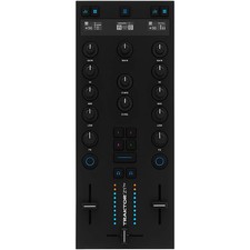 Native Instruments Traktor Z1 MK2 Ultra-Compact DJ Mixer