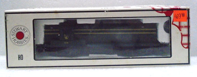 HO Stewart Hobbies 4505 Baldwin DRS-4-4-1000 RS-12 Powered Loco Jersey 1206 NIB