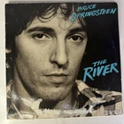 COLUMBIA Bruce Springsteen The River 1980 2 LP Vinyl w/ Insert