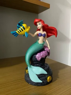 Disney Arielle Figur 19cm Prinzessin Ariel Cartoon Animation Sammler