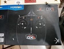 Spektrum SPMR1010 DXS Transmitter RC Car Airplane Boat TX RX Nitro Brushless