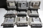 VW AUDI SEAT VAG # BOSCH Engine ECU JOB LOT BULK -10X CONTROL UNIT (EU SHIPPING)