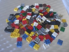 151 x Lego Platten # 3022 flach 2 x 2 Bild en...