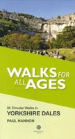 Paul Hannon | Walks For All Ages Yorkshire Dales | Taschenbuch | Englisch (2014)