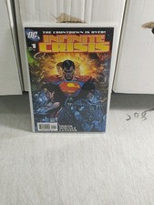 Infinite Crisis #1 Comic Book 2005 Geoff Johns Jim Lee DC Batman