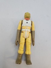 Star Wars Action Figure  Bossk  Bounty Hunter  Vintage Kenner  1980  Loose